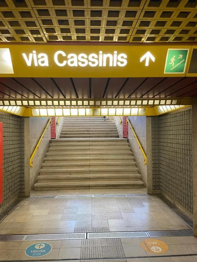 Domus Vacanza Milano Appartamento
